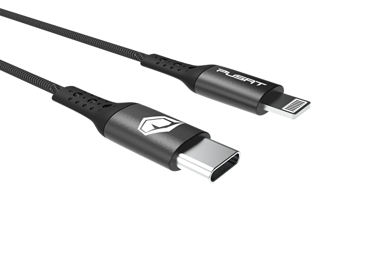 Pusat Type-C to Lightning 30W PD Hızlı Şarj Kablosu